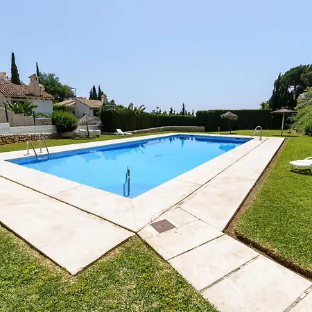 Sunny Tranquility With Pool - Happy Apartamento Benalmádena