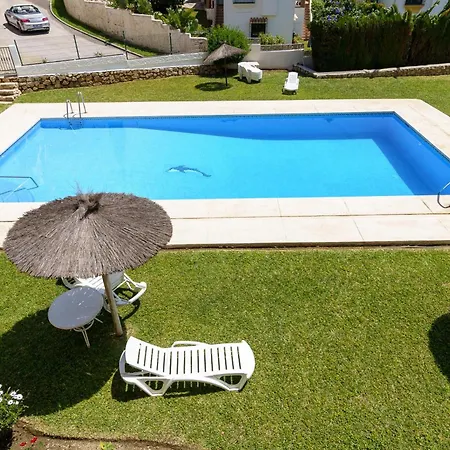 Sunny Tranquility With Pool - Happy 公寓 *