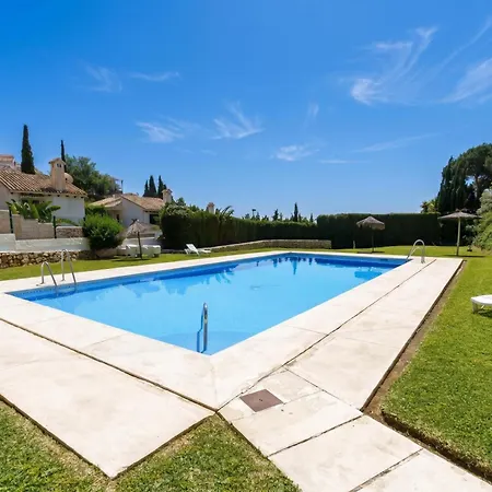 Sunny Tranquility With Pool - Happy Benalmádena