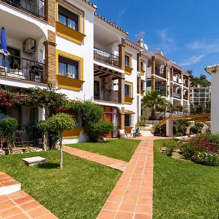 Sunny Tranquility With Pool - Happy Benalmádena